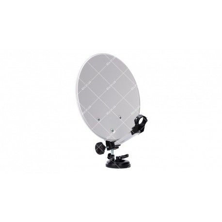 Мобильная спутниковая антенна для кемпинга PowerON  - 1