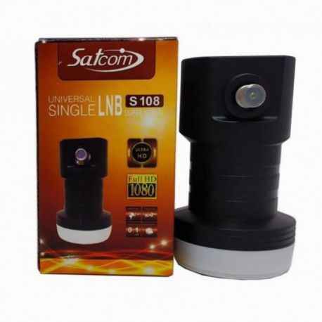 Satcom S-108 SINGLE Акция!  - 1