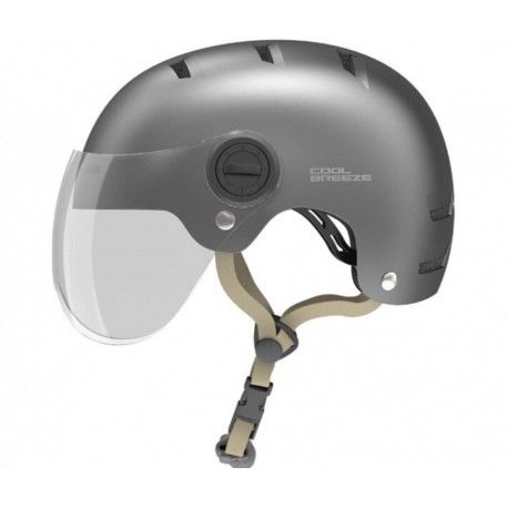 Шлем HIMO K1M helmet gray  - 1
