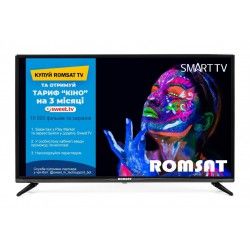 Телевизор Romsat 32HSX2150T2 SMART
