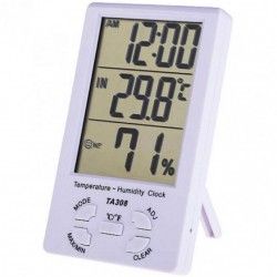Термогигрометр цифровой TCOM ТА308