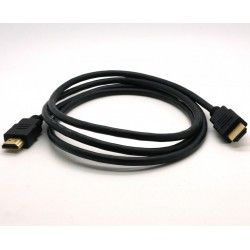 КабельHDMI-HDMI 30 AWG ver1.3 1.5 метра