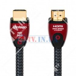 Кабель HDMI-HDMI WireLogic v1.4 2 метра