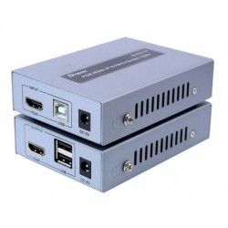 Удлинитель HDMI+USB Ethernet TX (1080p/2ND)