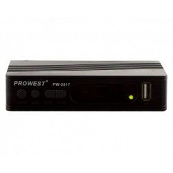 Prowest PW-2017D DVB-T2