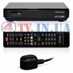 Strong SRT 8501+ DVB-T2