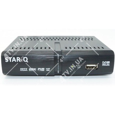 STAR-Q Q130 DVB-T2