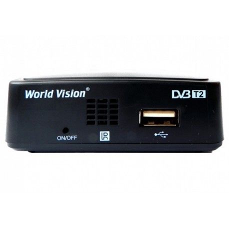 World Vision T61 DVB-T2