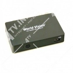 World Vision T36 DVB-T2