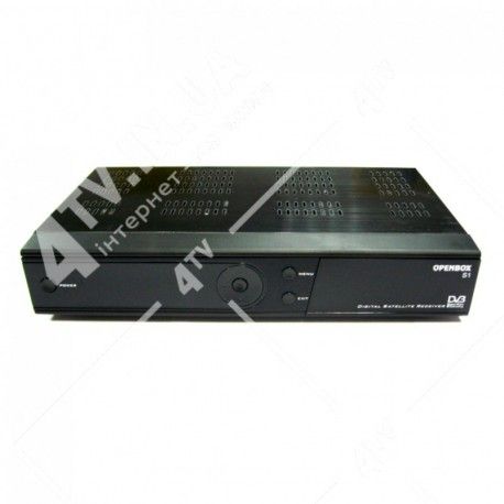 Openbox S1 PVR HDMI USB ВЧ-модулятор