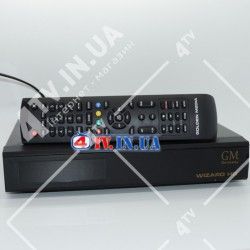 Golden Media Wizard HD CI CX LAN 2xUSB