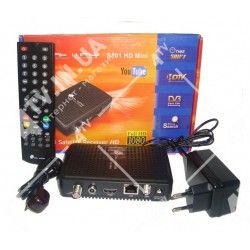 Sat Way S101 HD Mini