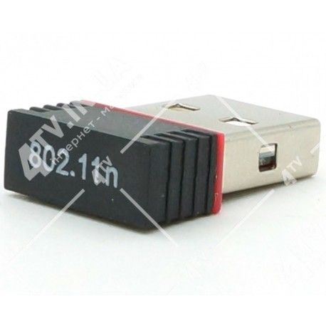 USB Wi-Fi адаптер 802.11n MT7601