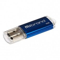 Накопитель Mibrand Cougar 16Gb Blue USB 2.0 ( MI2.0/CU16P1U)