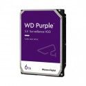 Жорсткий диск Western Digital 3.5, 6TB (WD64PURZ)