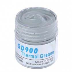 Термопаста GD900 150г серая