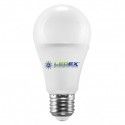 Лампочка cветодиодная LEDEX 10W E27 4000K PREMIUM A60