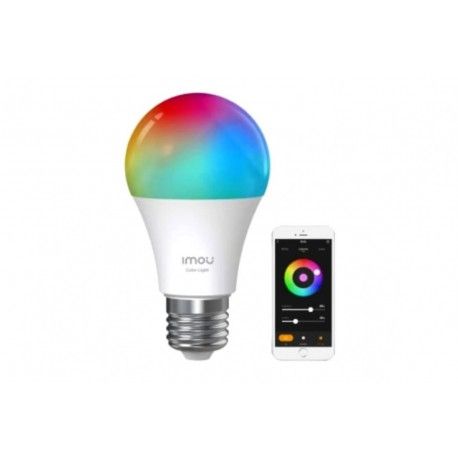 Лампочка LED Smart Imou CL1B-5-E27 9W 2700-6500K