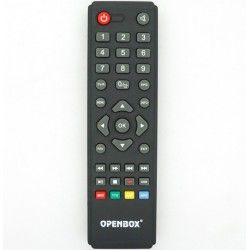 Пульт DVB-T2 Openbox T2-02M, T2-02 mini, T2-04, T2-05S