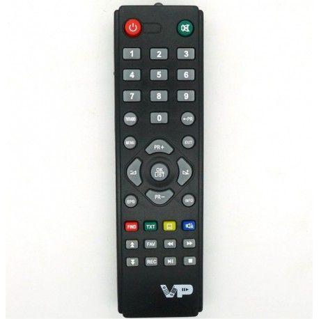 Пульт DVB-T2 Trimax TR-2012HD VP