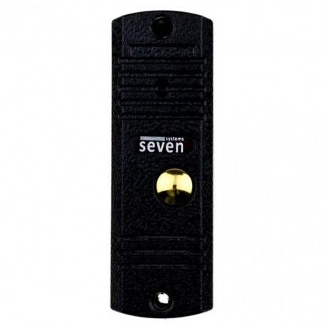 Вызывная панель SEVEN CP-7506 black