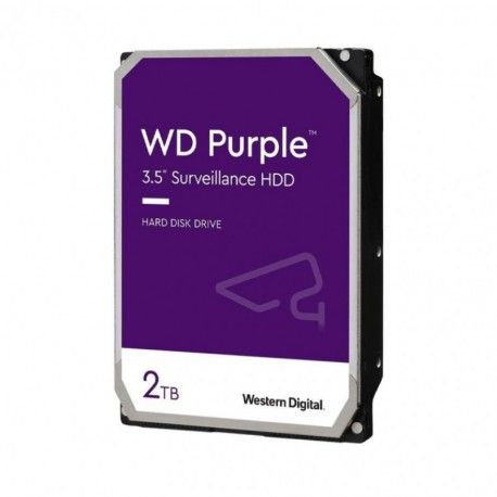 Жесткий диск Western Digital 3.5, 2TB (WD23PURZ)