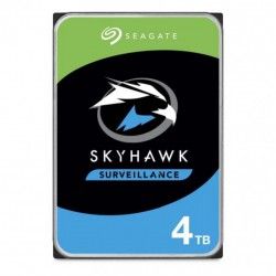 Жесткий диск Seagate SkyHawk 3.5, 4TB (ST4000VX016)