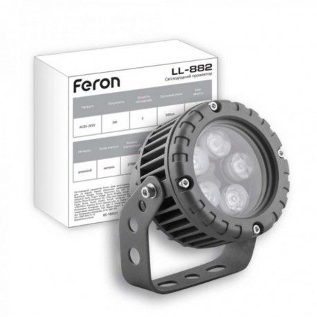 Прожектор LED архитектурный Feron LL-882 5W