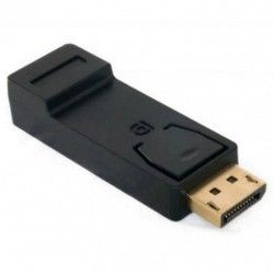 Адаптер (переходник) TCOM штекер DisplayPort - гнездо HDMI