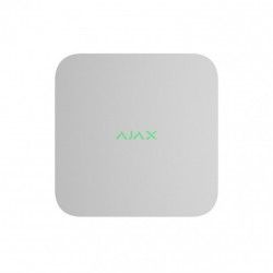 Видеорегистратор Ajax NVR (16 ch) белый