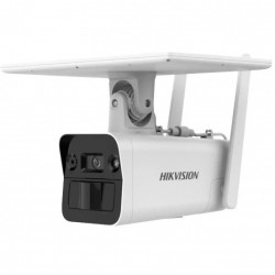 Видеокамера Hikvision DS-2XS2T41G1-ID/4G/C05S07 (4мм) 4 МП IP67 4G с солнечной панелью