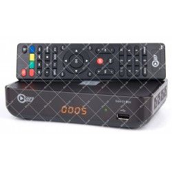 Odin TV Box DVB-T2 LAN H.265 WIFI