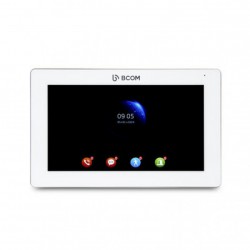 Видеодомофон BCOM BD-770FHD/T White 7, Wi-Fi и поддержкой Tuya Smart