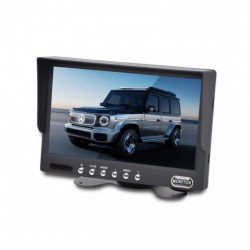 TFT 7,, AV, 1024*600ips, 12V, BOX монитор для видеонаблюдения в автомобиле