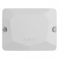 Корпус для защищенного проводного подключения устройств Ajax Case B (175) white