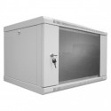 Шкаф серверный SteelNet 6U 600 x 350 для сетевого оборудования