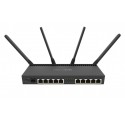 MikroTik RB4011iGS+5HacQ2HnD-IN Wi-Fi с SFP