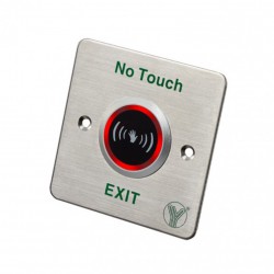 Кнопка выхода Yli Electronic ISK-841C безконтактная
