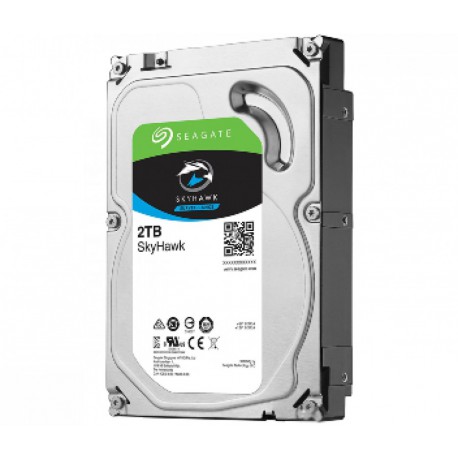 Жесткий диск Seagate SkyHawk 3.5, 2TB ST2000VX012