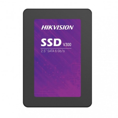 SSD накопитель HIKVISION V300 1024G-SSDV04dCD20A1024BAA 1024GB/1TB