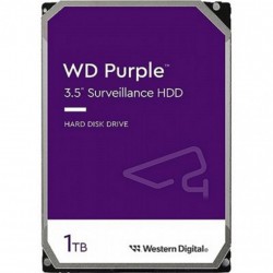 Жесткий диск Western Digital 3.5, 1TB (WD11PURZ)