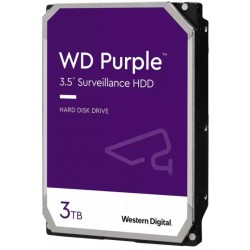 Жесткий диск Western Digital Purple 3.5, 3TB WD33PURZ