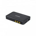 Power Bank Marsriva Smart Mini DC UPS KP1 Plus (16000 мАч)