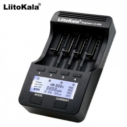 Зарядное устройство LiitoKala Lii-500 интеллектуальное