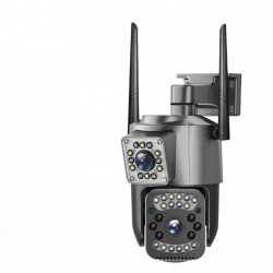 IP камера UKC SC03-4G 360° IP66 АКЦІЯ