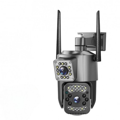 IP камера UKC SC03-4G 360° IP66 АКЦІЯ