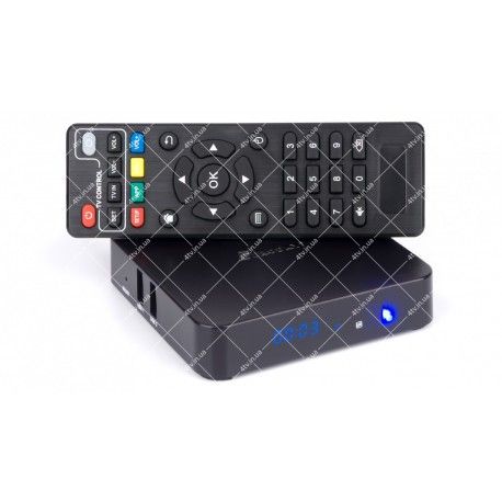 Eurosky X-PRO S905X 2GB/16GB Android Smart TV