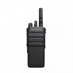 Рация портативная цифровая Motorola R7 VHF NKP BT WIFI GNSS CAPABLE PRA302CEG 152-174 МГц Helical Antenna