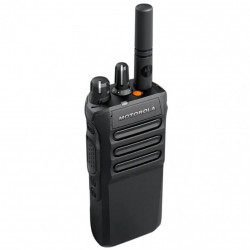 Рация портативная цифровая Motorola R7 A VHF NKP PRA302C 136-174 МГц Whip Antenna