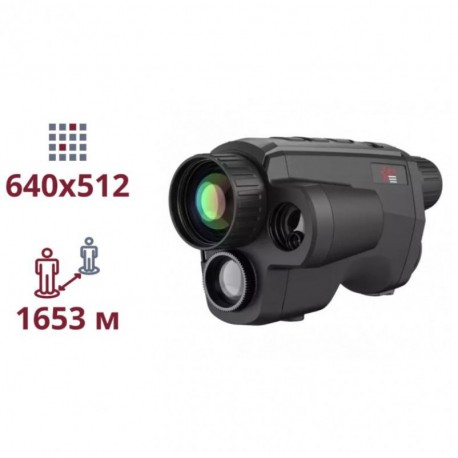 Монокуляр тепловизионный AGM Fuzion LRF TM35-640